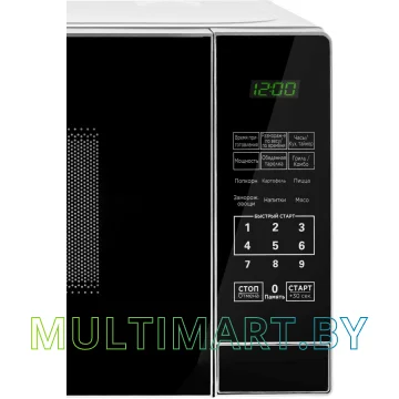 Микроволновая печь Midea EG720CR1-S картинка 2